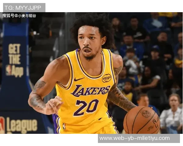 小尼克史密斯表达对湖人签约的感激之情并表示自己已做好准备